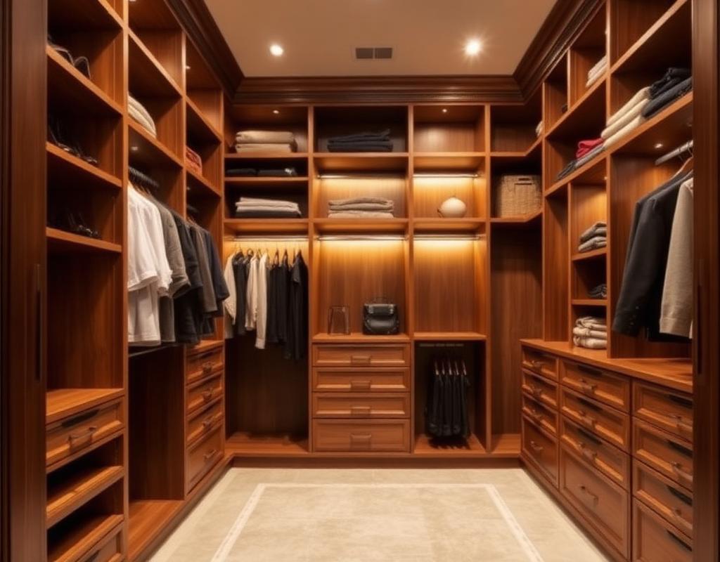 Custom Closets — Apex Craft Co Raleigh